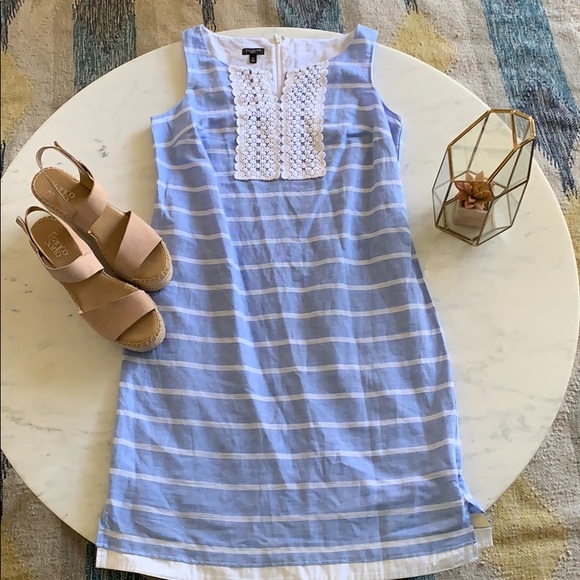 Talbots Dresses & Skirts - 🎉Host Pick!🎉Talbots Linen Shift